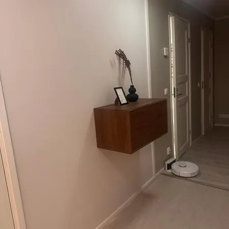 Syvaesenvaara Διαμέρισμα *